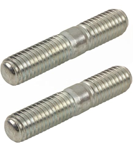 Honda 90301-HM8-000 - Nut, Flange (8mm): Amazon.com: Industrial