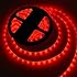 MEILI LED Light Strip SMD 3528 16.4 Ft 5 Meter Waterproof 300 LEDs 12V Flexible Rope Light (No Power Supply), Red