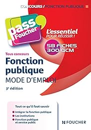 Fonction publique, mode d'emploi