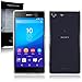 Sony Xperia M5 Cover, Terrapin [SLIM FIT] Xperia M5 Case [Clear] Premium Protective TPU Gel Case for Sony Xperia M5 - Full Clear