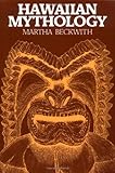 Front cover for the book Hawaiian Mythology by Martha Warren Beckwith