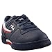 Fila 3VF80105-460 : Original Fitness Navy/White/Red Big Kid Sneakers (6.5 M US Big Kid)