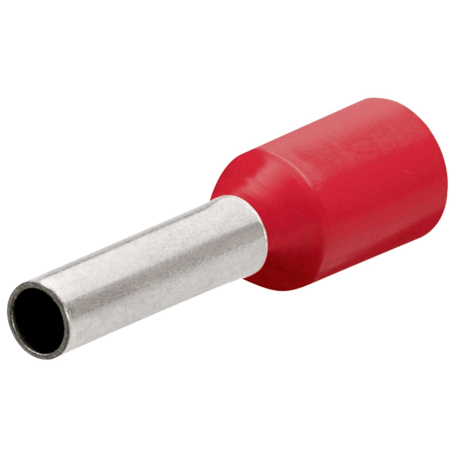 KNIPEX Wire Ferrules with Plastic Collar 200 Pieces Each, 97 99 352