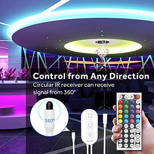 3 Govee+Ultra+Long+Changing+600LEDs+Options