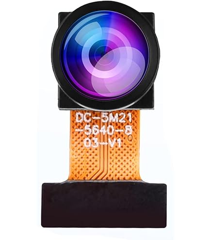 Freenove Media Kit ESP32-S3 Avec Écran 3.5" - Caméra, Haut-parleurs, Microphones - Support OpenAI / XiaoZhiAI