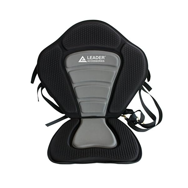 Leader Accessories Deluxe Kayak Seat Boat Seat Missouri Float Trips