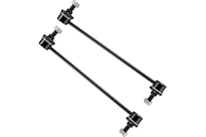 BDFHYK 2Pcs Sway Bar Links Stabilizer Bar Links Compatible with Pontiac Vibe， Compatible with Scion tC 2008-2010 Compatible with Toyota Corolla 2003-2019 Compatible with Toyota Matrix