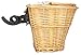 Schwinn Bicycle Wicker Basket