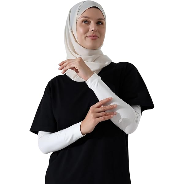hijab sleeves amazon