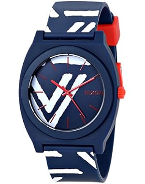 Women's A119-684-00 Time Teller P Analog Display Watch