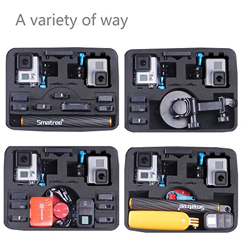 Smatree-SmaCase-G260SL-Carrying-Case-for-Gopro-Hero-6543321Cameras-and-Accessories-NOT-included
