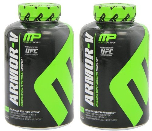 Muscle Pharm Armor-v (360 Capsules) Muscle Pharm Armor-v (360 Capsules)