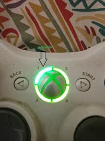 Amazon.com: Xbox 360 controller led mod RING OF LIGHT LEDS- JADE GREEN