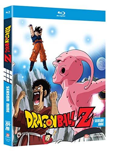 Dragon Ball Z: Season 9 [Blu-ray]