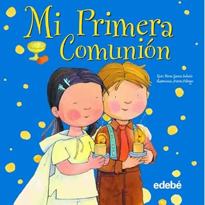 Mi Primera Comunión Mi Primera Comunión