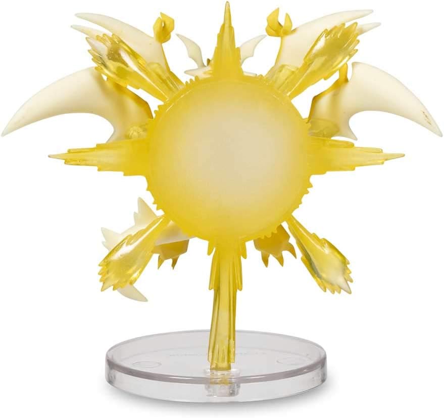 pokemon trading card game ultra necrozma gx figure box