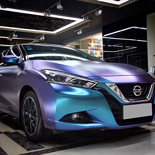 4 VINYL+FROG+Chameleon+Metallic+Stretchable