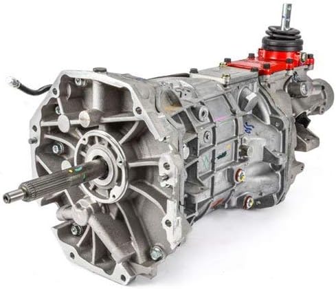 McLeod TUET11009 Tremec T-56 Magnum 6-Speed Transmission