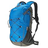 25L Waterproof Hiking Backpack Hydration Packs Fits Men and Women for Cycling Climbing Skiing, Free Rain Cover Included