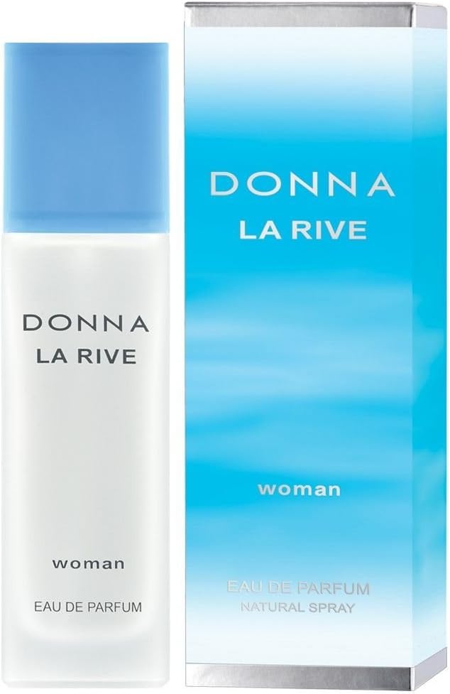 La Rive Donna Woman - Agua de perfume (90 ml)