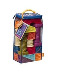 Toy: B. Elemenosqueeze - Battat