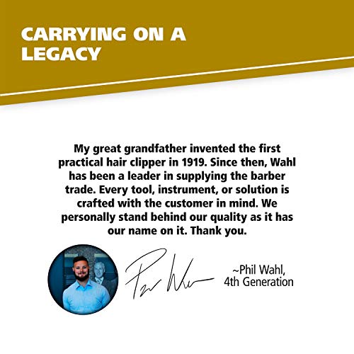 wahl beard softener