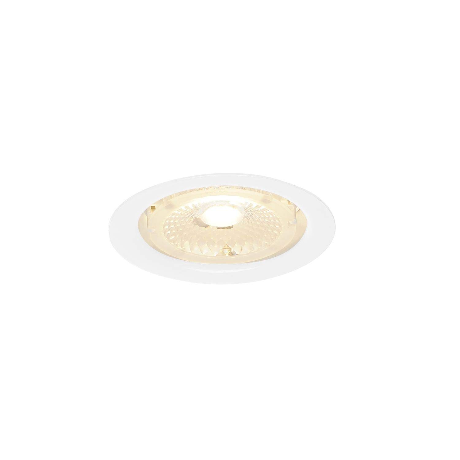 SLV F-Light F Recessed Sink – White