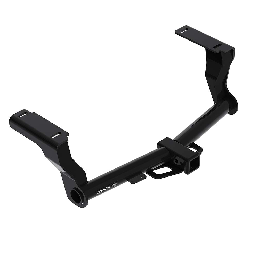 Photo 1 of Draw-Tite 76209 Class 3 Trailer Hitch, 2 Inch Square Receiver, Black, Compatible with Subaru (Please Verify Vehicle Application)