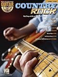 Country Rock - Guitar Play-Along Volume 132 (Book/Cd) (Hal Leonard Guitar Play-Along)