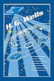 H. G. Wells (Leather-bound Classics)
