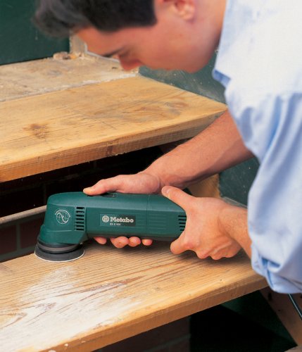 Metabo 600405420 Random Orbital Sanders product image 9