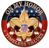 CAKEUSA Eagle Scout ON MY HONOR Court of Honor