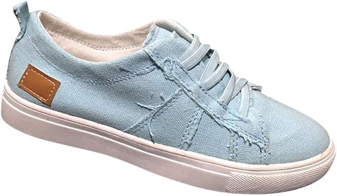 amazon canvas shoes ladies