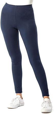 Legging noir simple Clearance