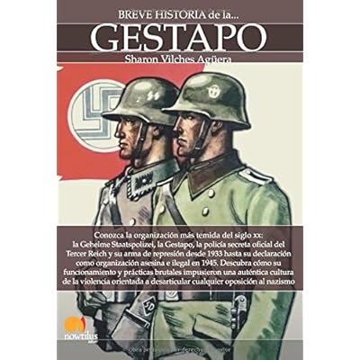 Breve historia de la Gestapo