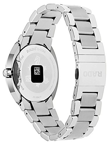 Rado Reloj Analógico para Hombre de Cuarzo con Correa en Acero Inoxidable R15943153 - Imagen 4