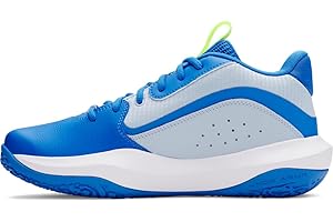 Under Armour Unisex-Adult Lockdown 7 Basketball Shoe