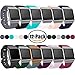 For Fitbit Ionic Bands, Maledan Classic Replacement Accessory Wristbands for Fitbit Ionic Smart Watch, Large Small