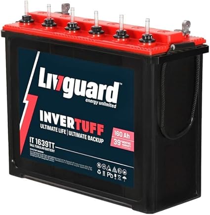 1639TT Inverter Battery (160 Ah 