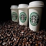 STARBUCKS COFFEE TYPE FRAGRANCE OIL - 1 OZ - FOR CANDLE & SOAP MAKING BY VIRGINIA CANDLE SUPPLY - FREE S&H IN USA