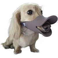 humane dog muzzle