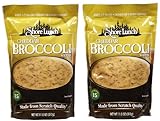 Shore Lunch Cheddar Broccoli Soup Mix, 11 oz, 2 pk
