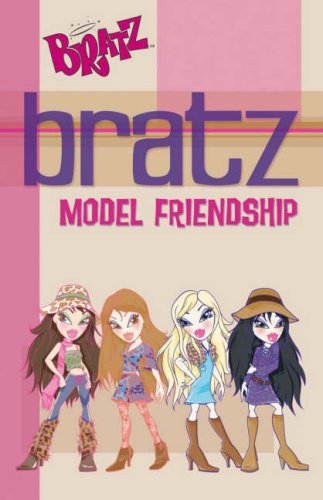 bratz model friends