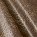 Faux Leather Buffalo Camel Print, Fabric by the Yard