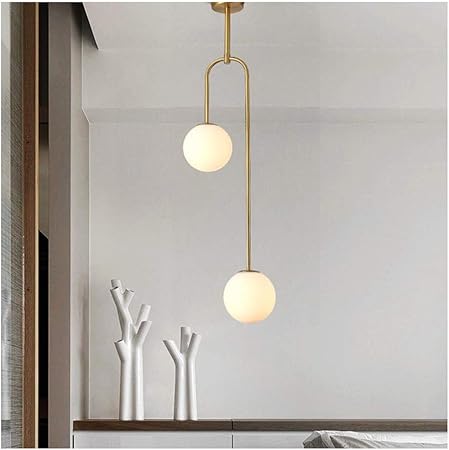 Y.T Volle Kupfer Wohnzimmer Dekoration Pendelleuchte Moderne