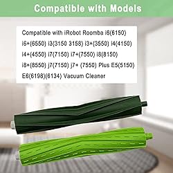 Tivcroxs 4 Set Dual Multi-Surface Rubber Roller