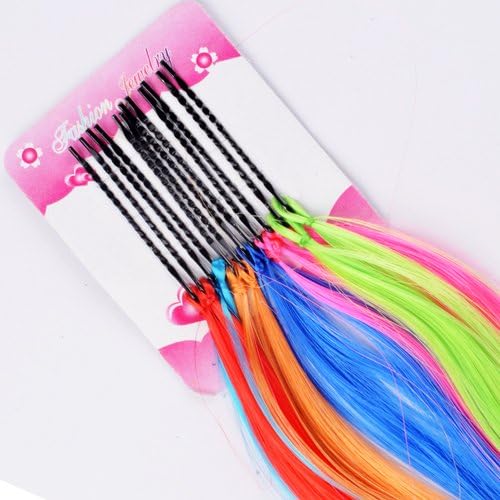 Colourful Kids Hair Accessories Hair Pins Multicolor 20 Grams Pack Of 1