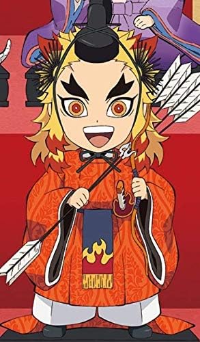 Amazon 鬼滅の刃 Ufotable キャラクター絵巻カフェ ひな祭り イベント 煉獄 杏寿郎 ひなまつり描き下ろし ランダム アクリルスタンド アニメ 萌えグッズ 通販