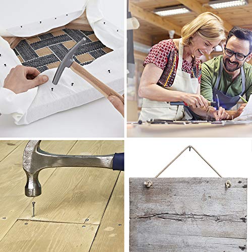 6 Coceca+Hardware+Assortment+200pcs+Galvanized