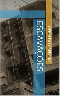 Livro Escavações